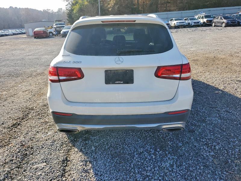 Фото 6 - MERCEDES-BENZ GLC-CLASS