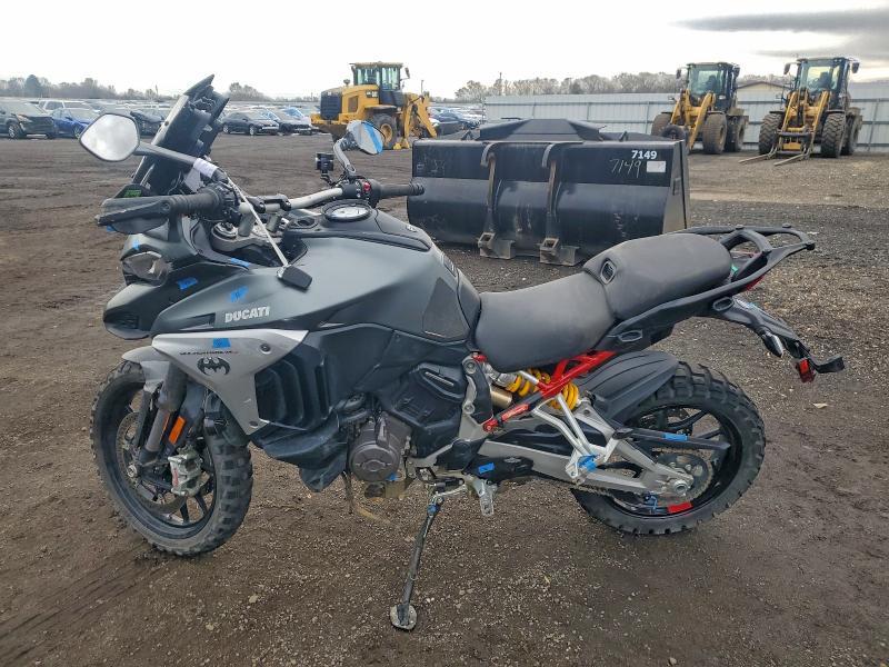 DUCATI MULTISTRAD 2022