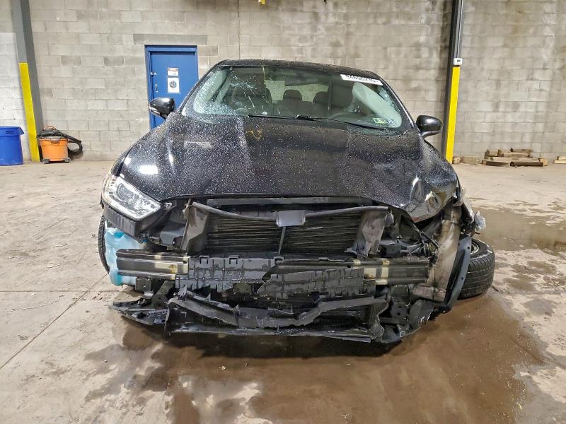 Фото 5 - FORD FUSION