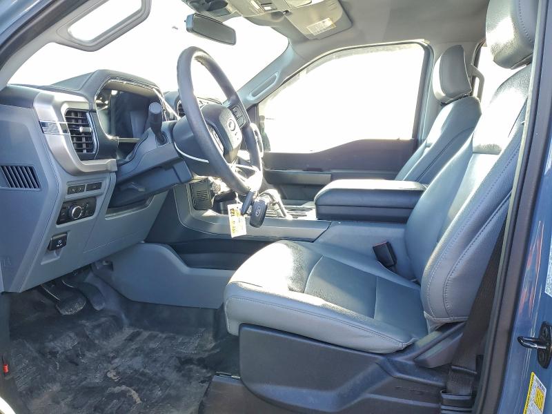 FORD F150 LIGHT 2023 VIN 1FTVW1EL9PWG40244