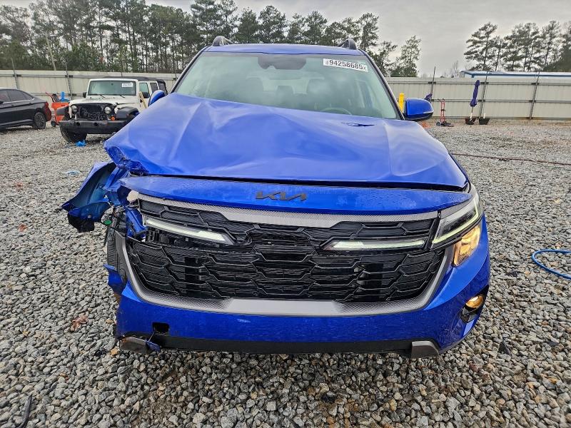 KIA SELTOS X L 2025 VIN KNDEUCA70S7694920