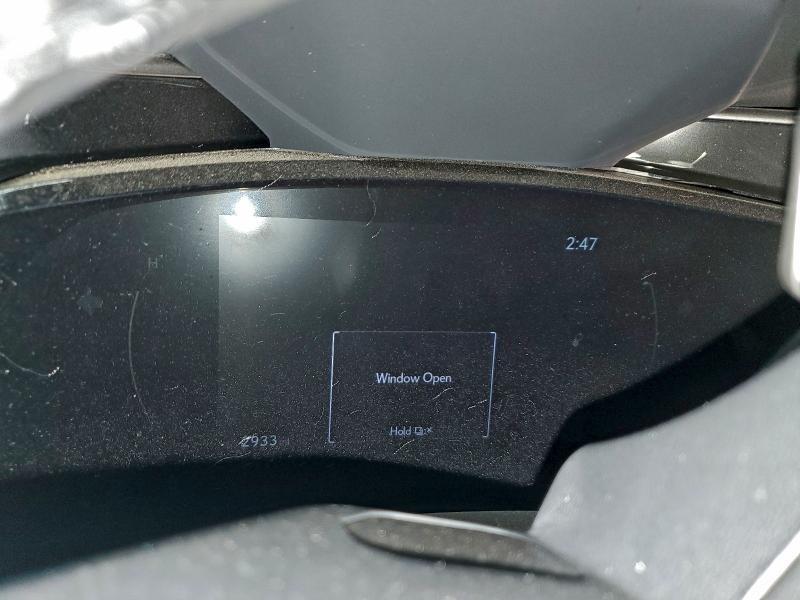 LEXUS NX 350 LUX 2025 VIN 2T2HGCEZ3SC090840