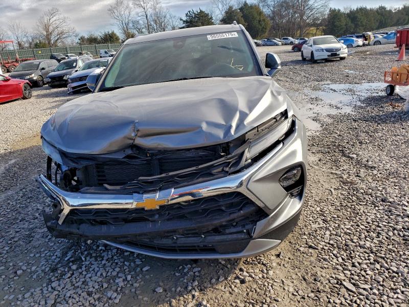 Фото 5 - CHEVROLET BLAZER