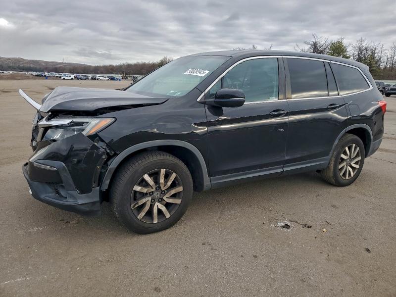 Фото 1 - HONDA PILOT