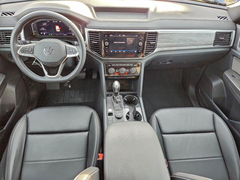 Фото 8 - VOLKSWAGEN ATLAS