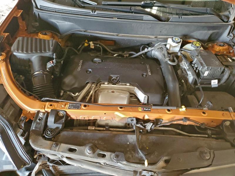 Фото 12 - CHEVROLET EQUINOX