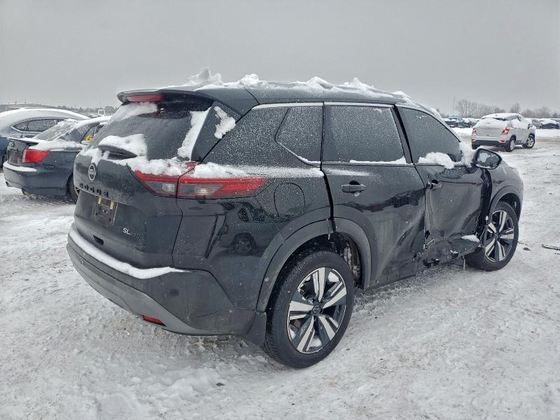 Фото 3 - NISSAN ROGUE