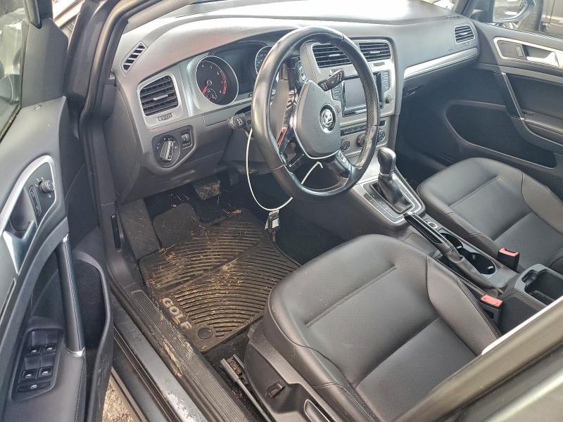 Фото 8 - VOLKSWAGEN GOLF