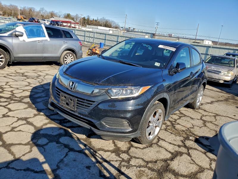 Фото 1 - HONDA HR-V