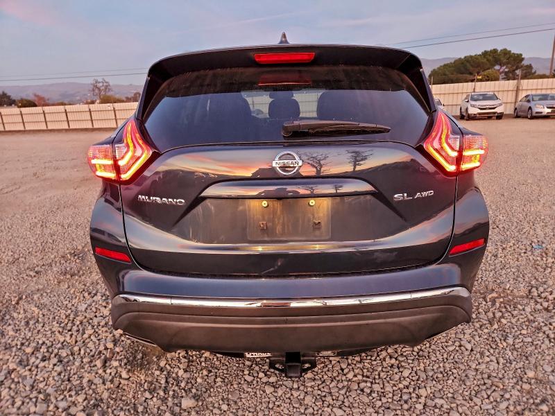 Фото 6 - NISSAN MURANO