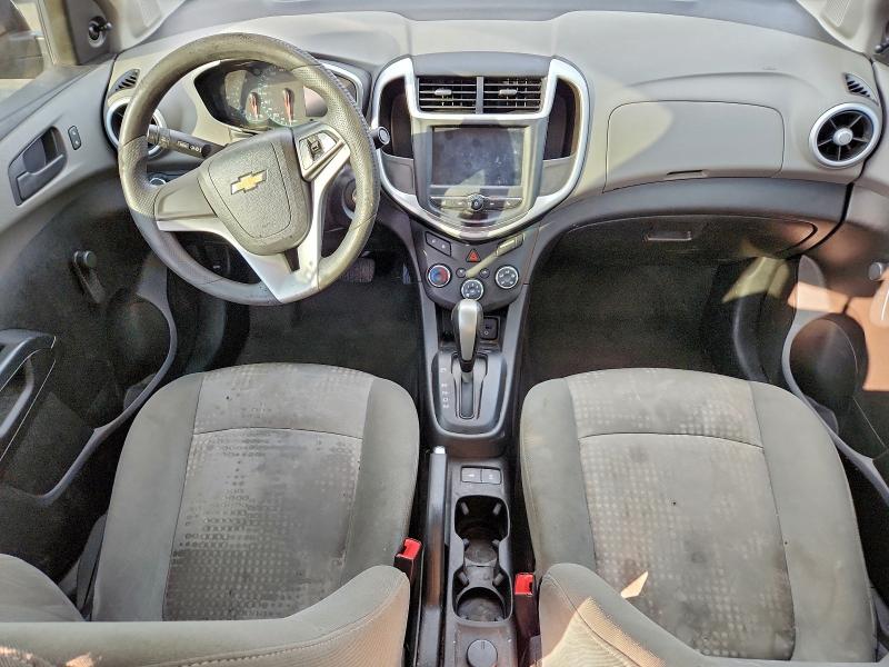 Фото 8 - CHEVROLET SONIC