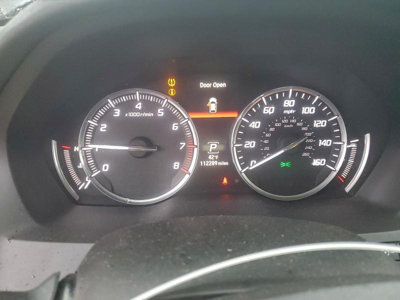 Фото 9 - ACURA MDX