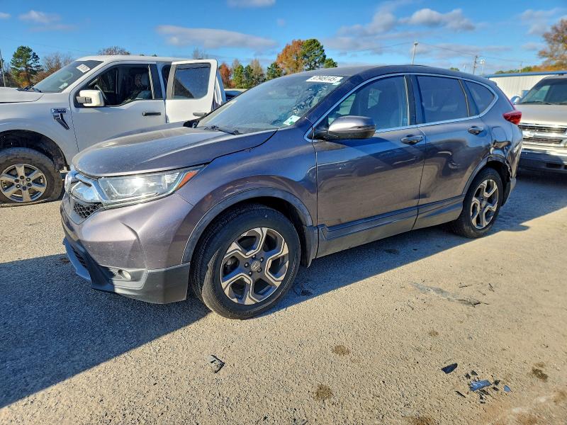 Фото 1 - HONDA CRV