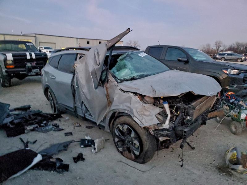 KIA SPORTAGE X 2024 VIN 5XYK6CDF6RG144389