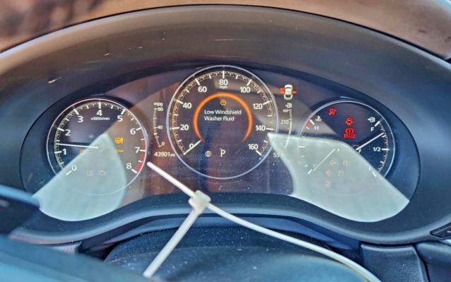 Фото 9 - MAZDA CX30