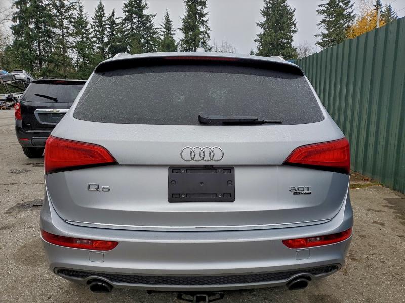 Фото 6 - AUDI Q5