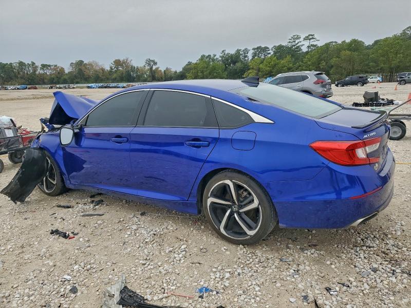 Фото 2 - HONDA ACCORD