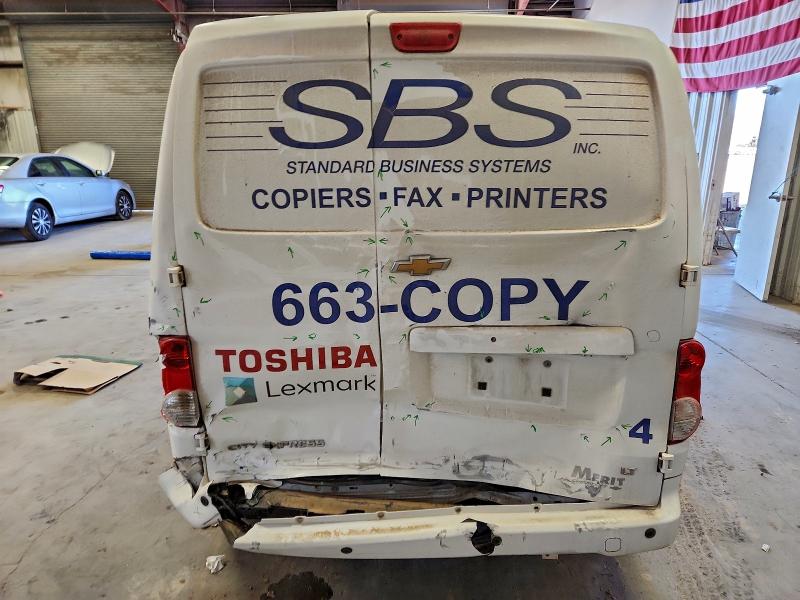 CHEVROLET EXPRESS 2017 VIN 3N63M0ZN6HK714717