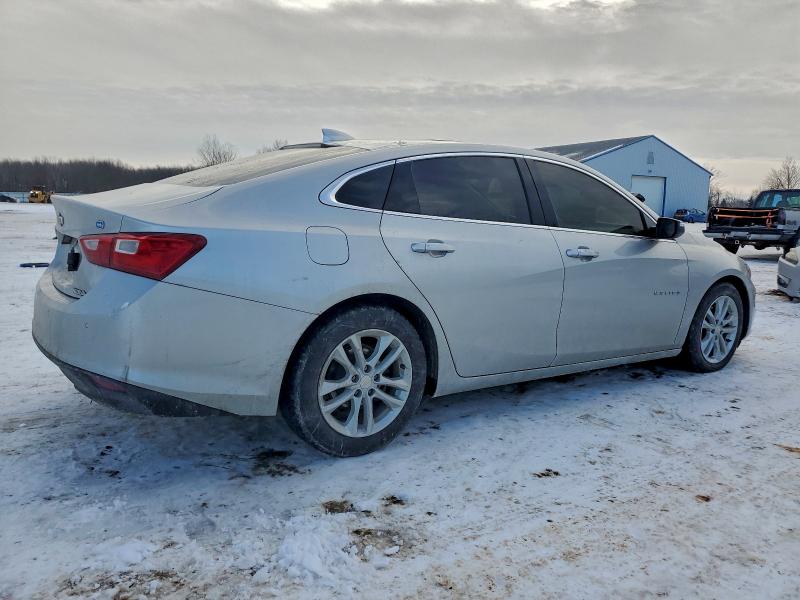 Фото 3 - CHEVROLET MALIBU