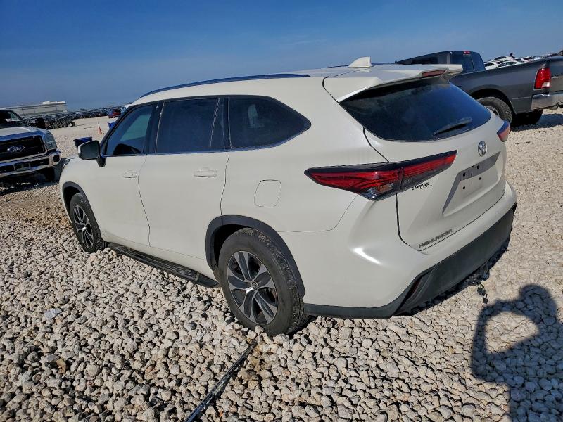 Фото 2 - TOYOTA HIGHLANDER