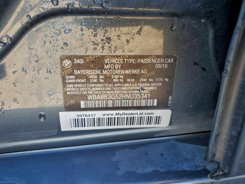 Фото 13 - BMW 3 SERIES