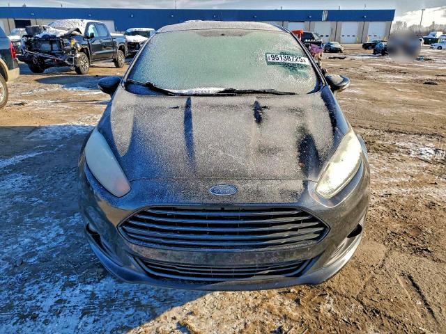 Фото 5 - FORD FIESTA