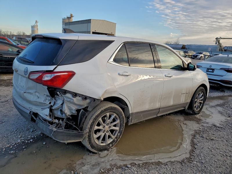 Фото 3 - CHEVROLET EQUINOX