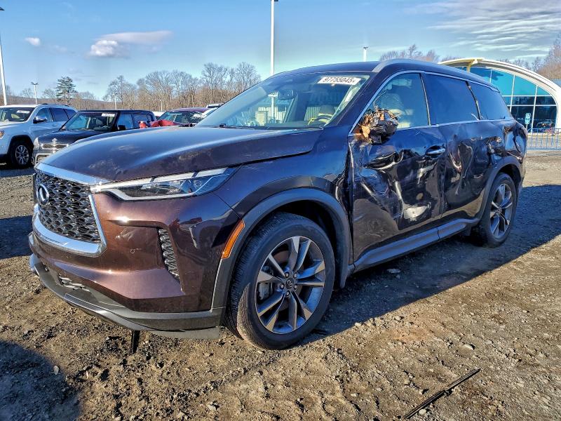 Фото 1 - INFINITI QX60