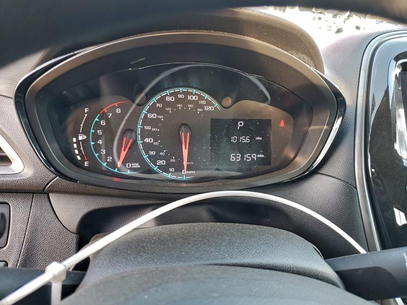 Фото 9 - CHEVROLET SPARK