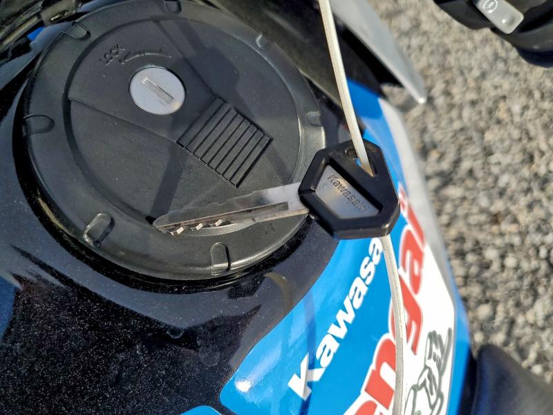 KAWASAKI ENDURO 2011