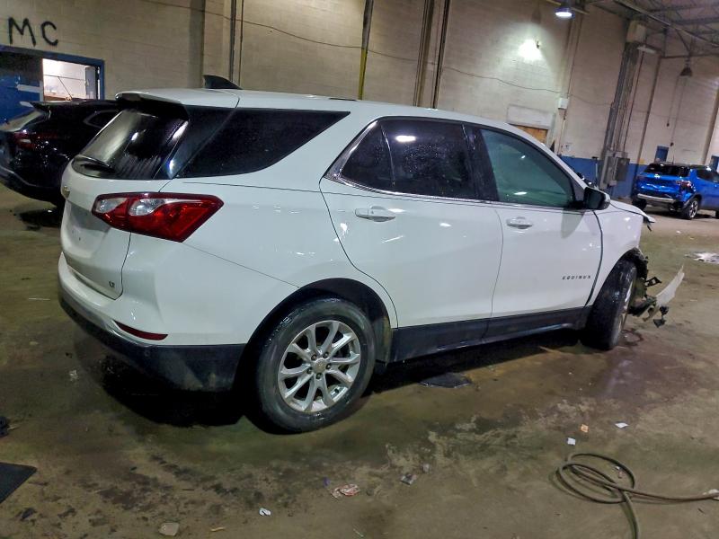 Фото 3 - CHEVROLET EQUINOX