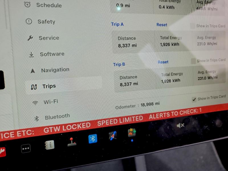 Фото 9 - TESLA MODEL 3