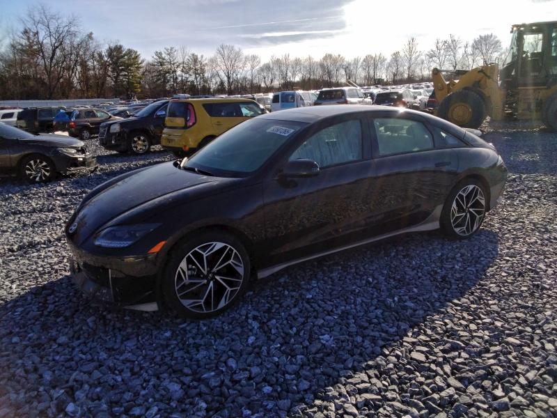 HYUNDAI IONIQ 6 LI 2025 VIN KMHM54AA3SA096670