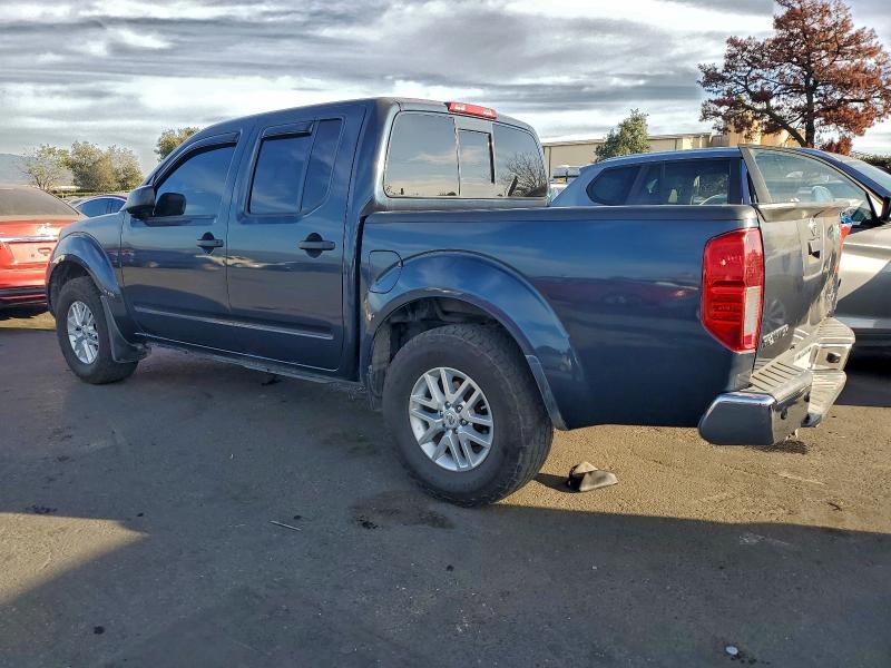 Фото 2 - NISSAN FRONTIER