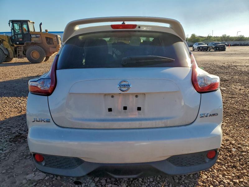 Фото 6 - NISSAN JUKE