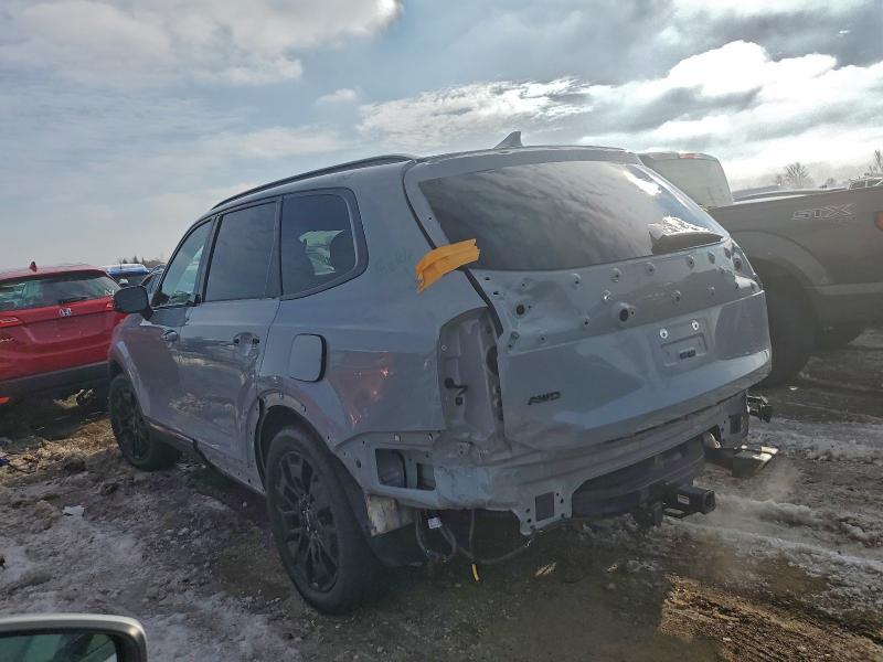 Фото 2 - KIA TELLURIDE