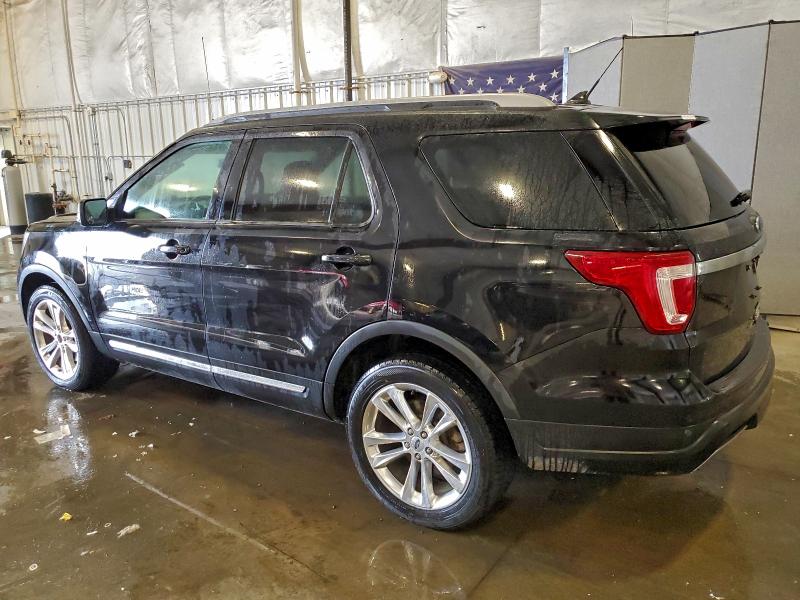 Фото 2 - FORD EXPLORER