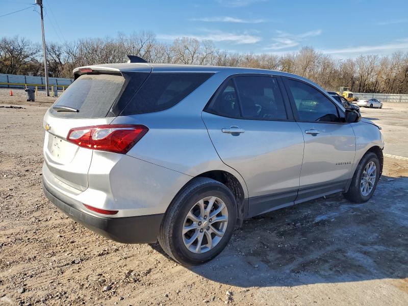 Фото 3 - CHEVROLET EQUINOX