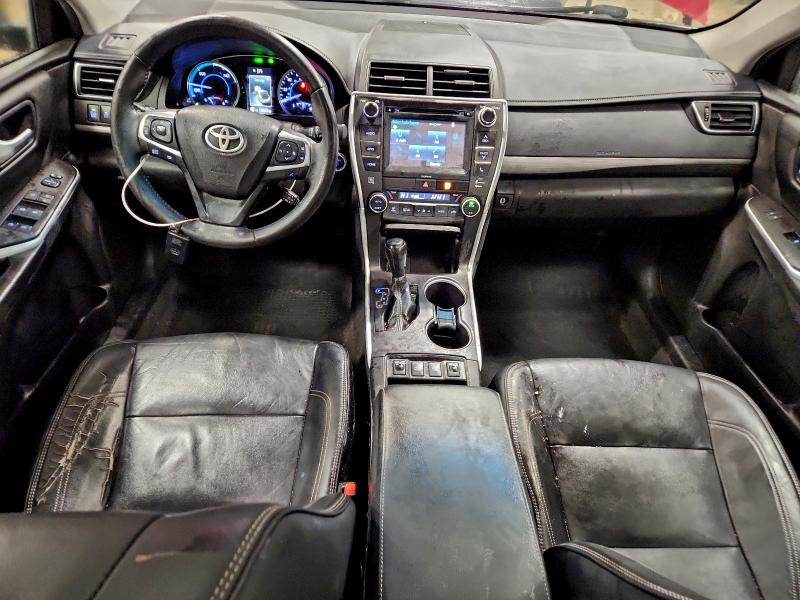 Фото 8 - TOYOTA CAMRY