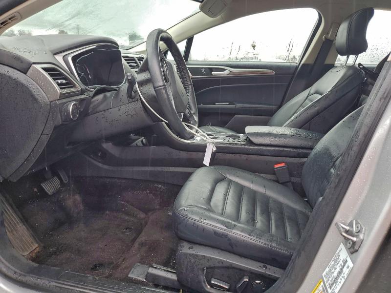 Фото 7 - FORD FUSION