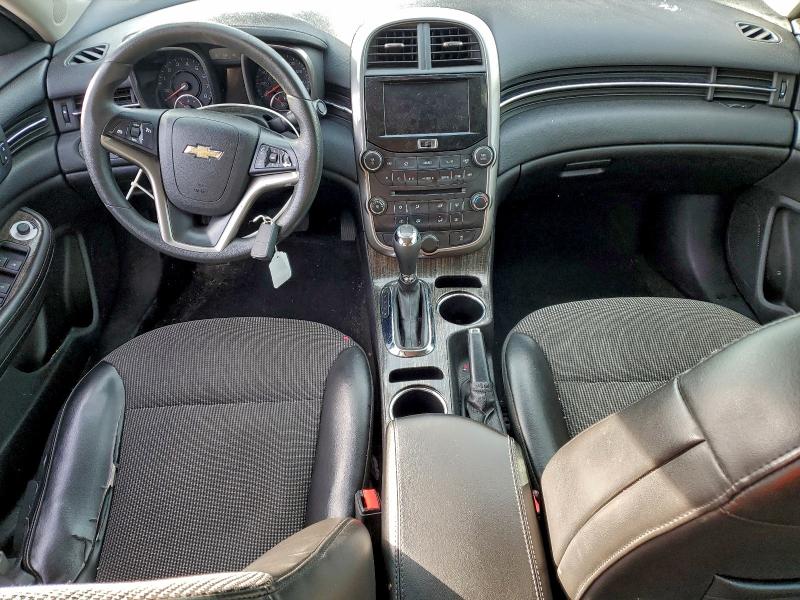 Фото 8 - CHEVROLET MALIBU