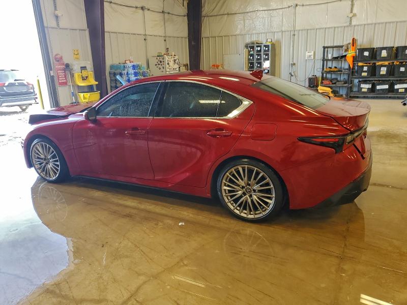 Фото 2 - LEXUS IS