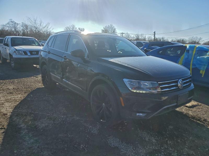 Фото 4 - VOLKSWAGEN TIGUAN