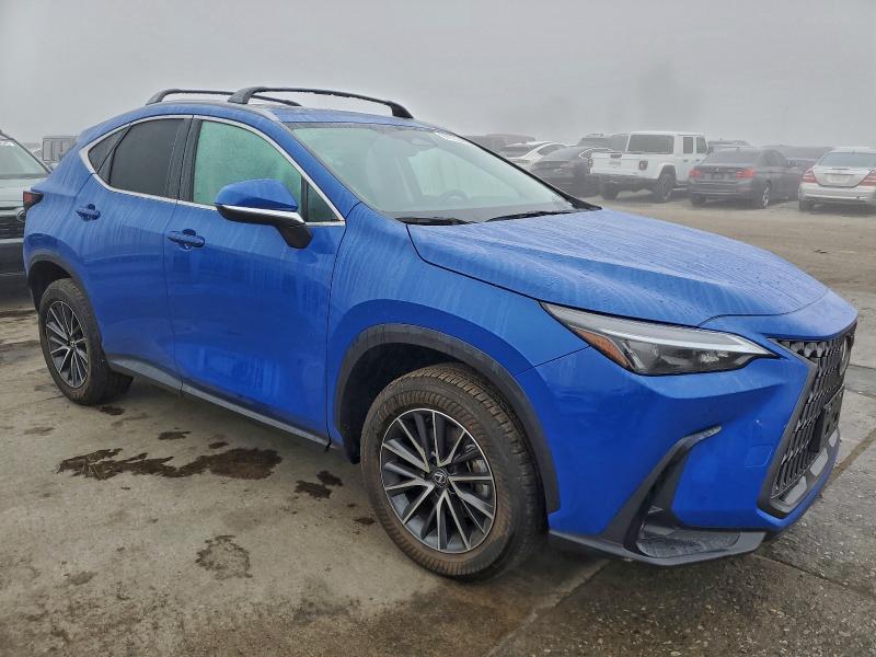 LEXUS NX 250 BAS 2025 VIN 2T2ADCAZ5SC021938