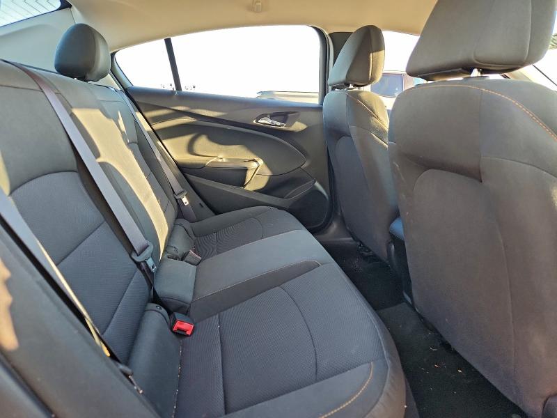 Фото 10 - CHEVROLET CRUZE