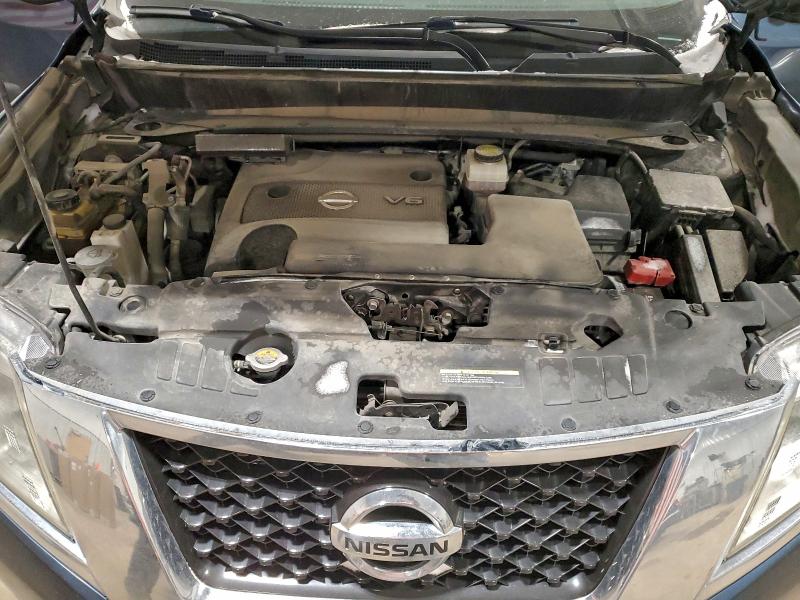 Фото 12 - NISSAN PATHFINDER