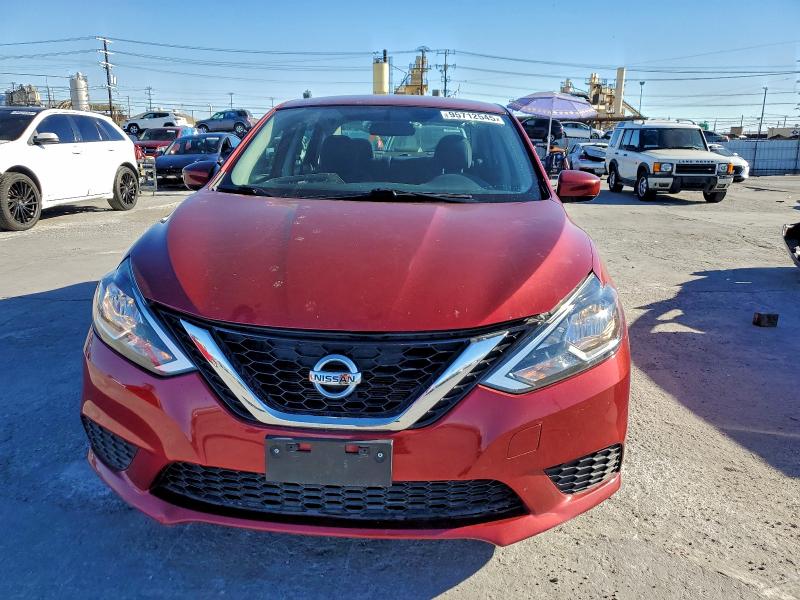 Фото 5 - NISSAN SENTRA