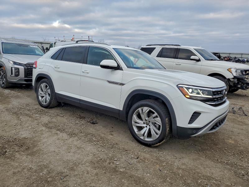 Фото 4 - VOLKSWAGEN ATLAS