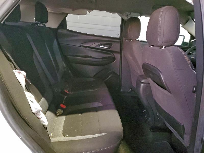 Фото 10 - CHEVROLET TRAILBLZR