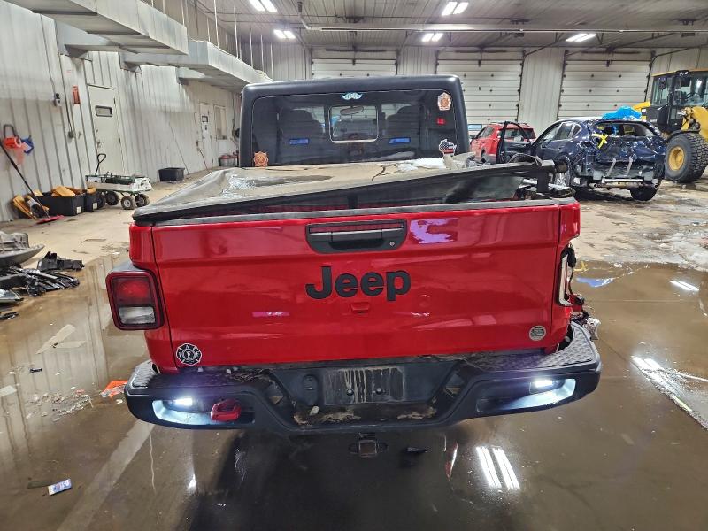 JEEP GLADIATOR 2022 VIN 1C6HJTAG4NL125299